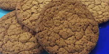 Soft & Crunchy Cookies