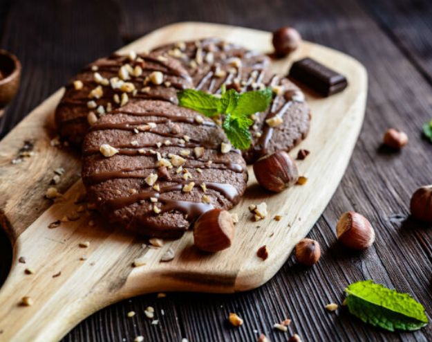 Cookies — English