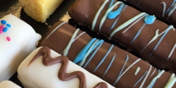 Double Choco Cookies Sticks