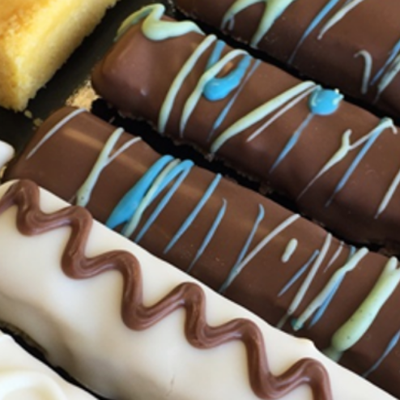 Double Choco Cookies Sticks