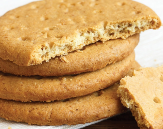 Cookies — English