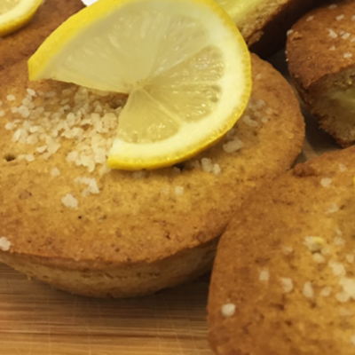 Lemon tart