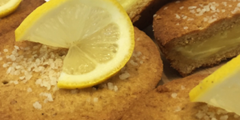 Lemon tart