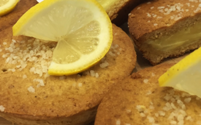 Lemon tart
