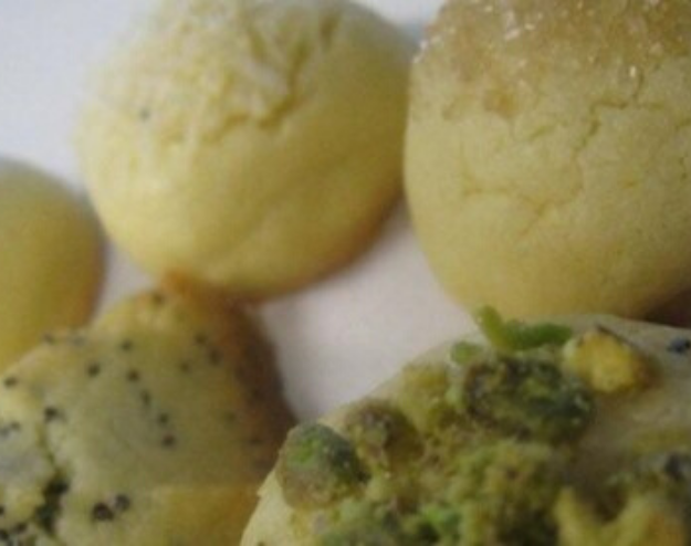 Cookies — English