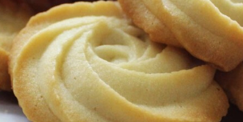 Butter cookies