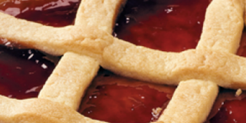 Strawberry tart