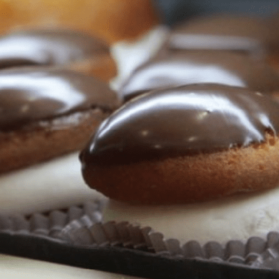 Greek Cream Puffs