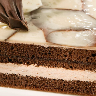 Chocolate Sponge Cake