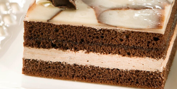 Chocolate Sponge Cake