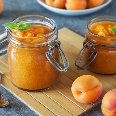 Voćno punjenje od kajsije